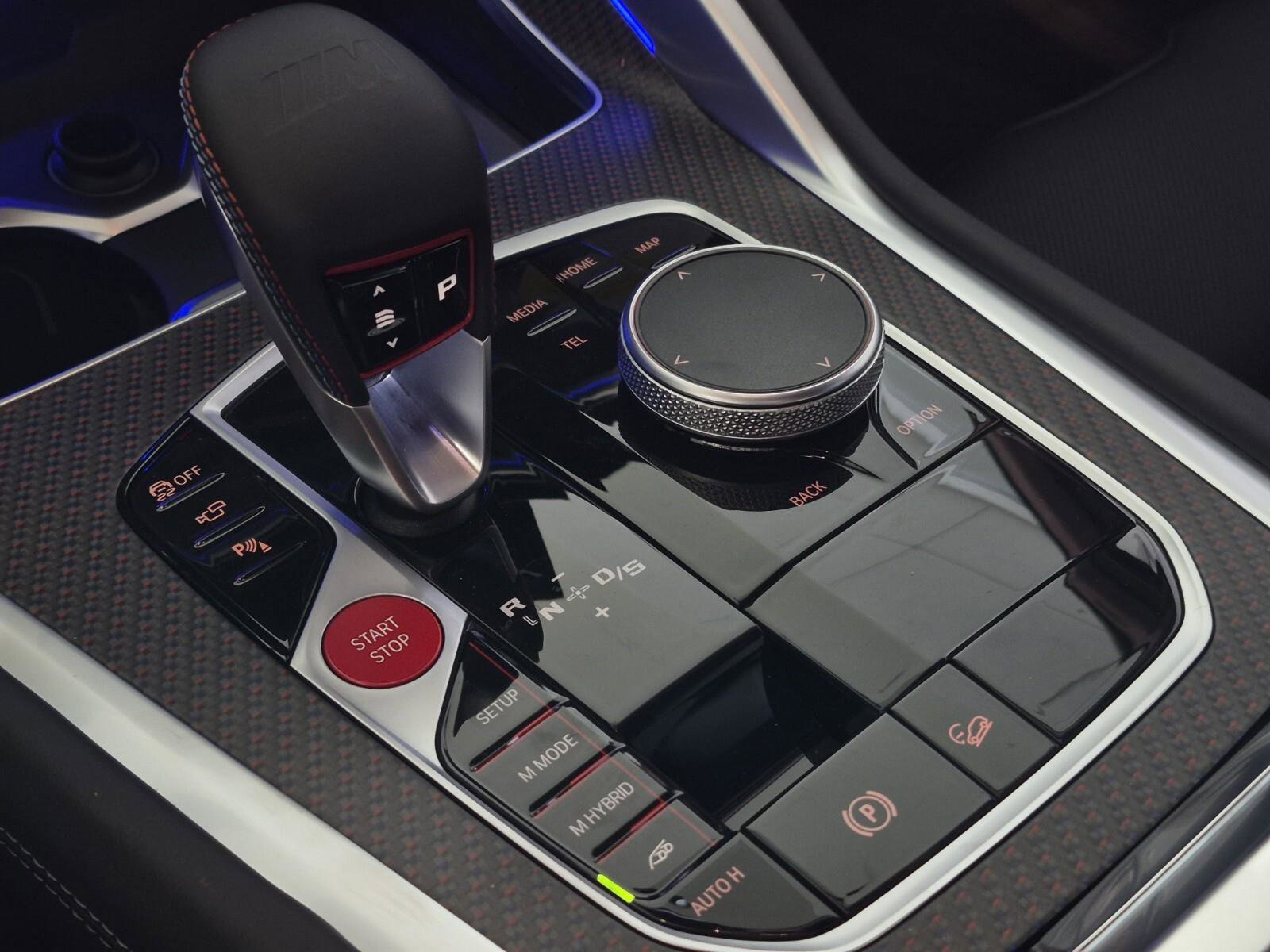 New 2026 BMW XM Label Red image 17