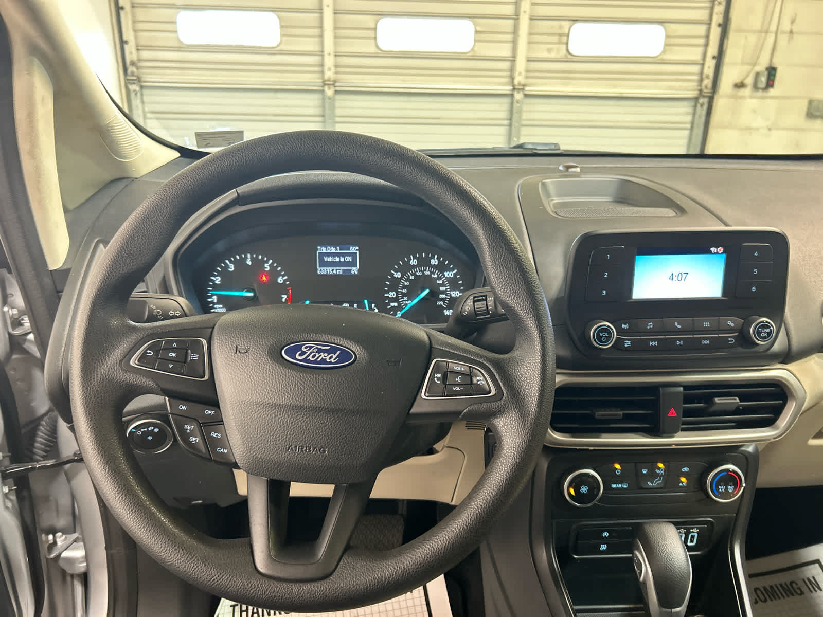 Used 2019 Ford EcoSport S FWD image 7