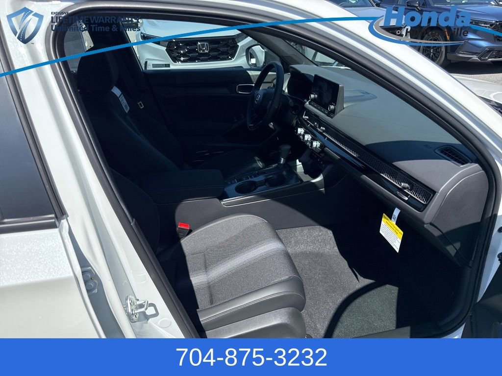 New 2026 Honda Civic Sport image 15