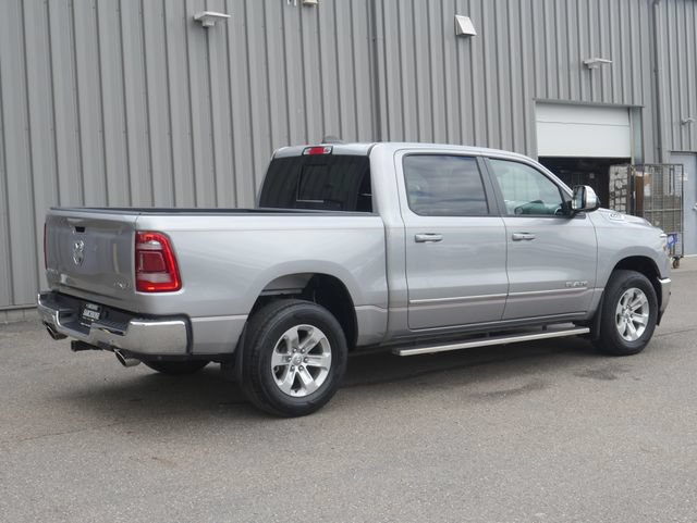 Used 2024 RAM 1500 Laramie AWD/4WD image 13