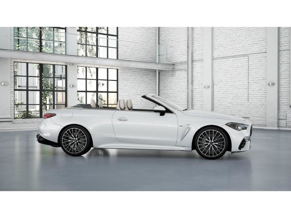 New 2027 Mercedes-Benz CLE 53 AMG 4MATIC Cabriolet image 15