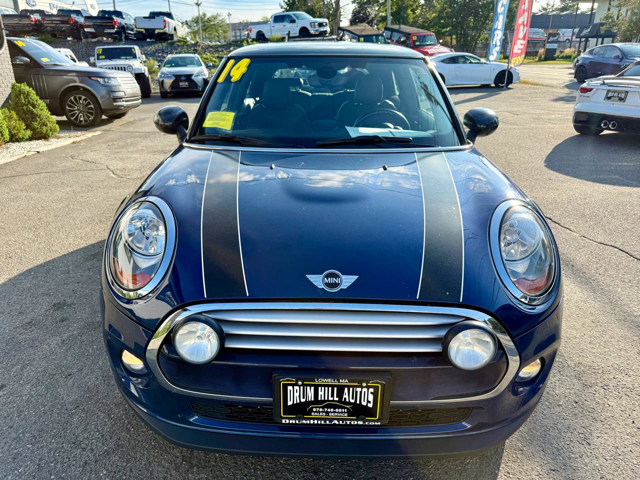 Used 2014 MINI Cooper 2-Door Hardtop FWD image 8