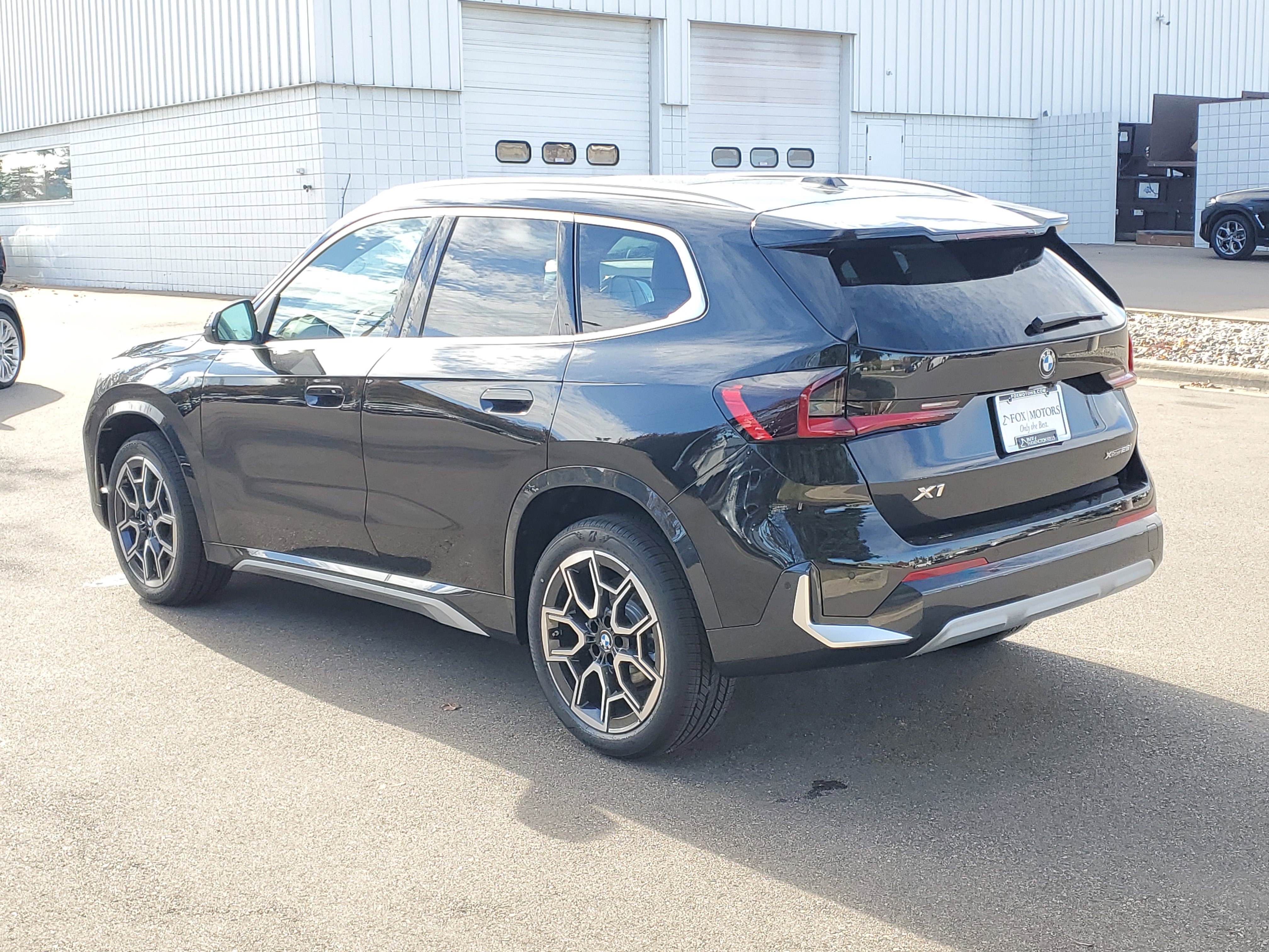 New 2026 BMW X1 xDrive28i w/ Technology Package image 2