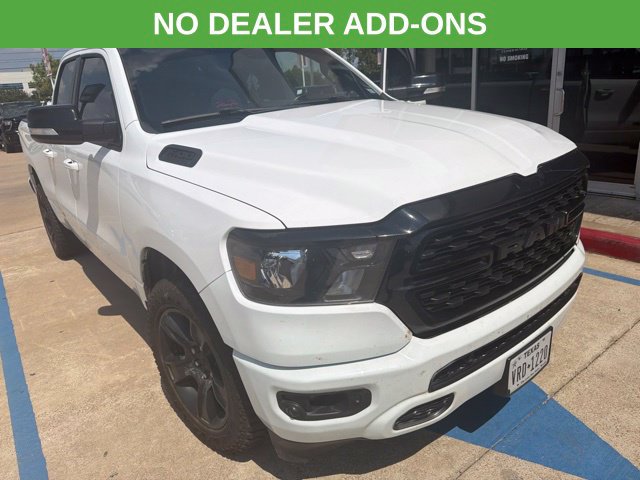 Used 2022 RAM 1500 Lone Star RWD image 1