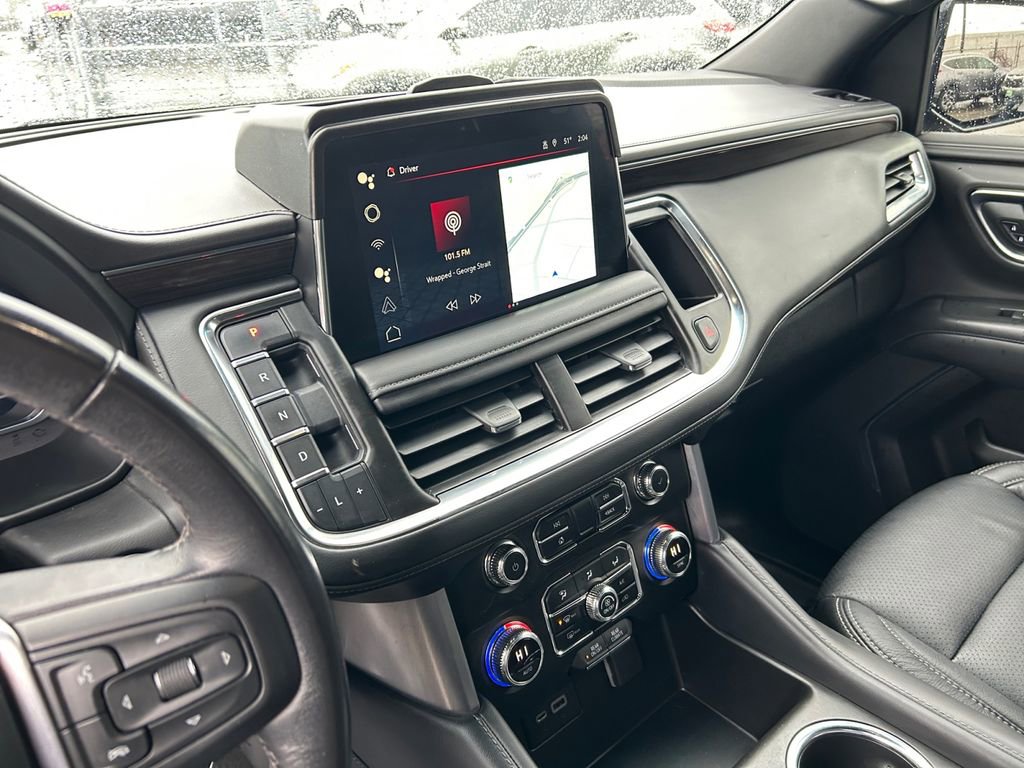 Used 2022 GMC Yukon XL SLE image 20