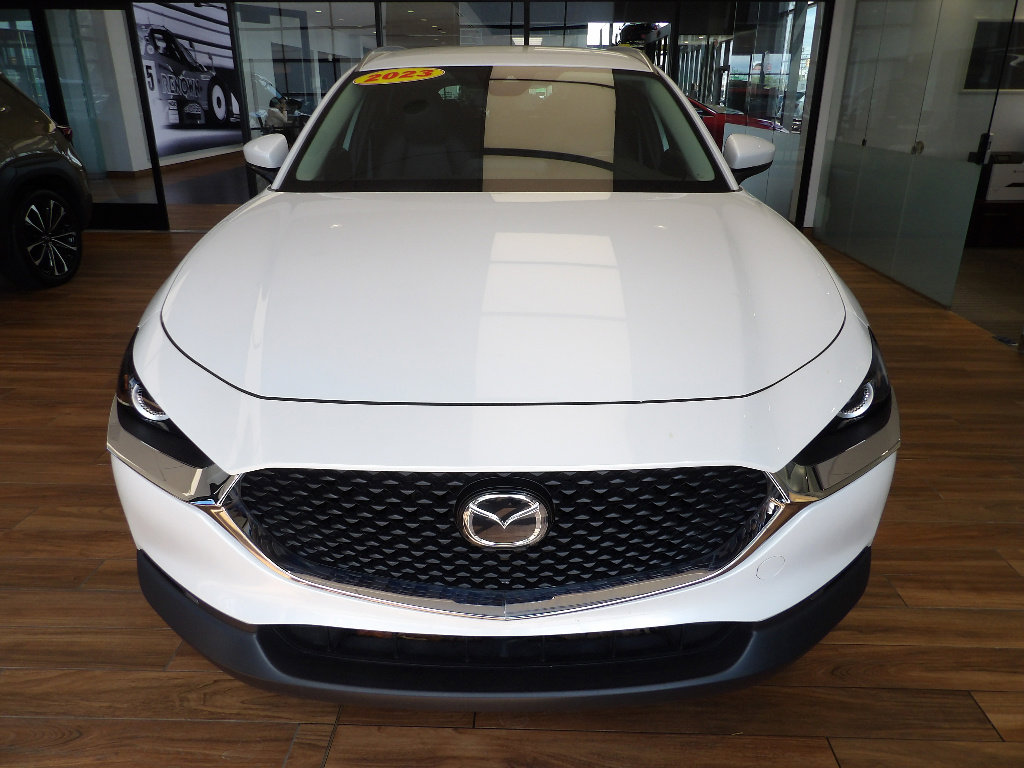 Certified 2023 MAZDA CX-30 AWD 2.5 S w/ Select Package image 2