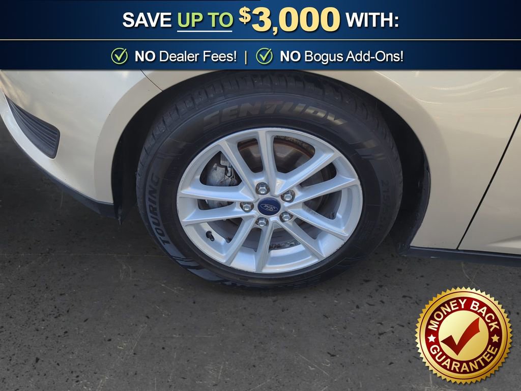Used 2017 Ford Focus SE image 13