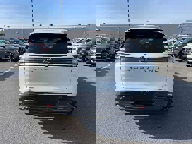 New 2025 Nissan Murano SL w/ Cargo Package image 5