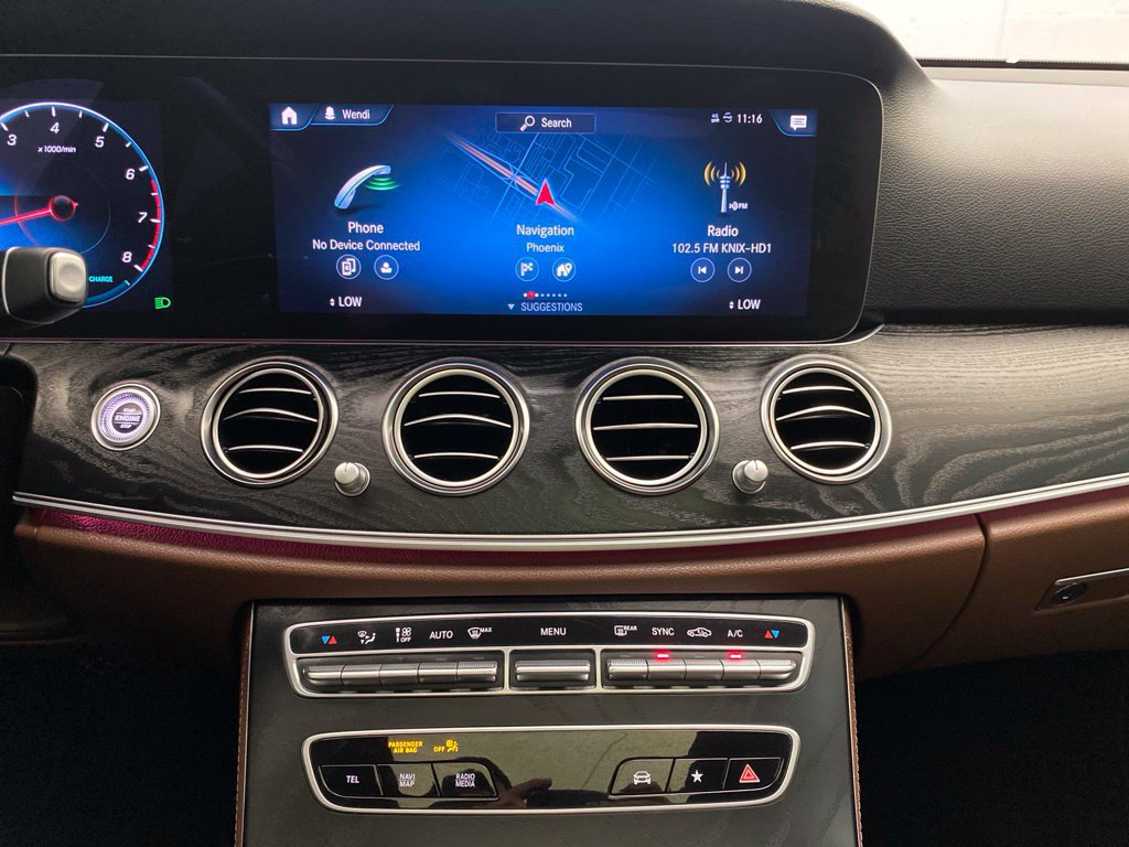 Used 2023 Mercedes-Benz E 450 4MATIC Sedan image 18