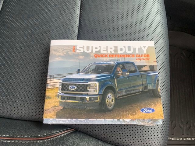 Used 2024 Ford F250 Lariat w/ Lariat Ultimate Package image 28