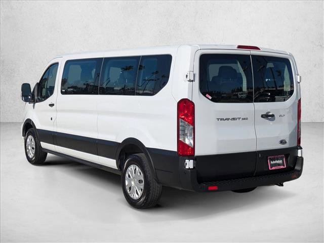 Used 2022 Ford Transit 350 XLT image 8