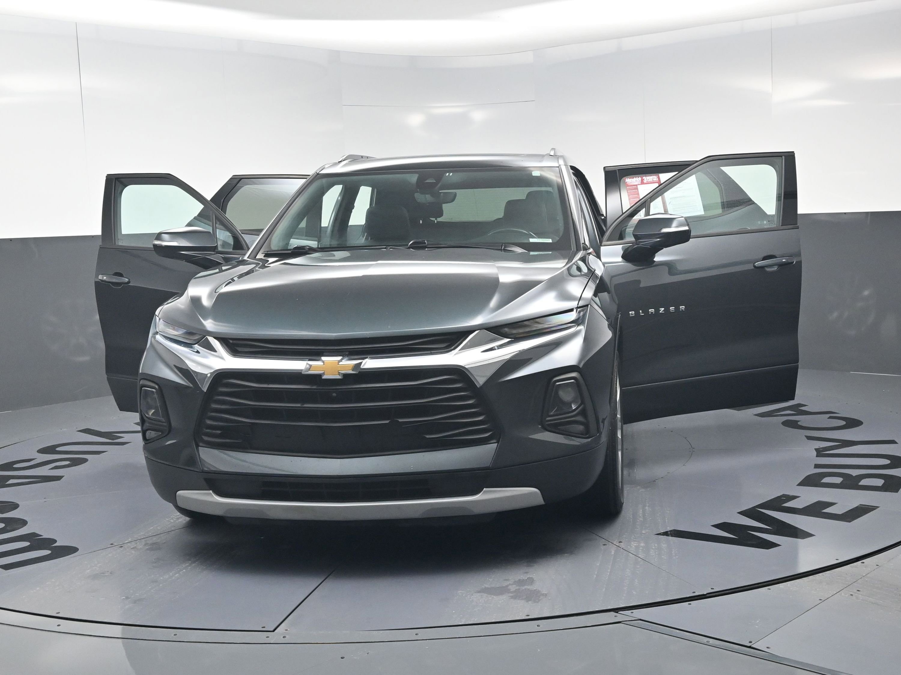 Used 2019 Chevrolet Blazer LT w/ Sun and Wheels Package image 22