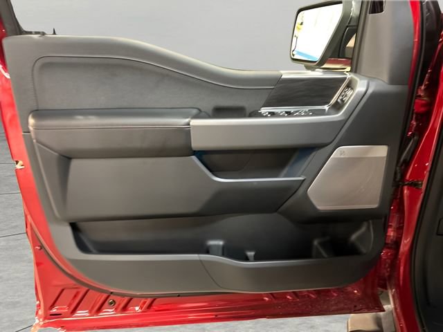 New 2025 Ford F150 Lariat w/ Equipment Group 502A High image 10