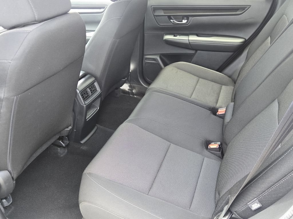 Certified 2025 Honda CR-V LX image 11