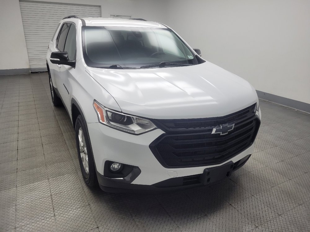 Used 2021 Chevrolet Traverse LT w/ LPO, Blackout Package image 13