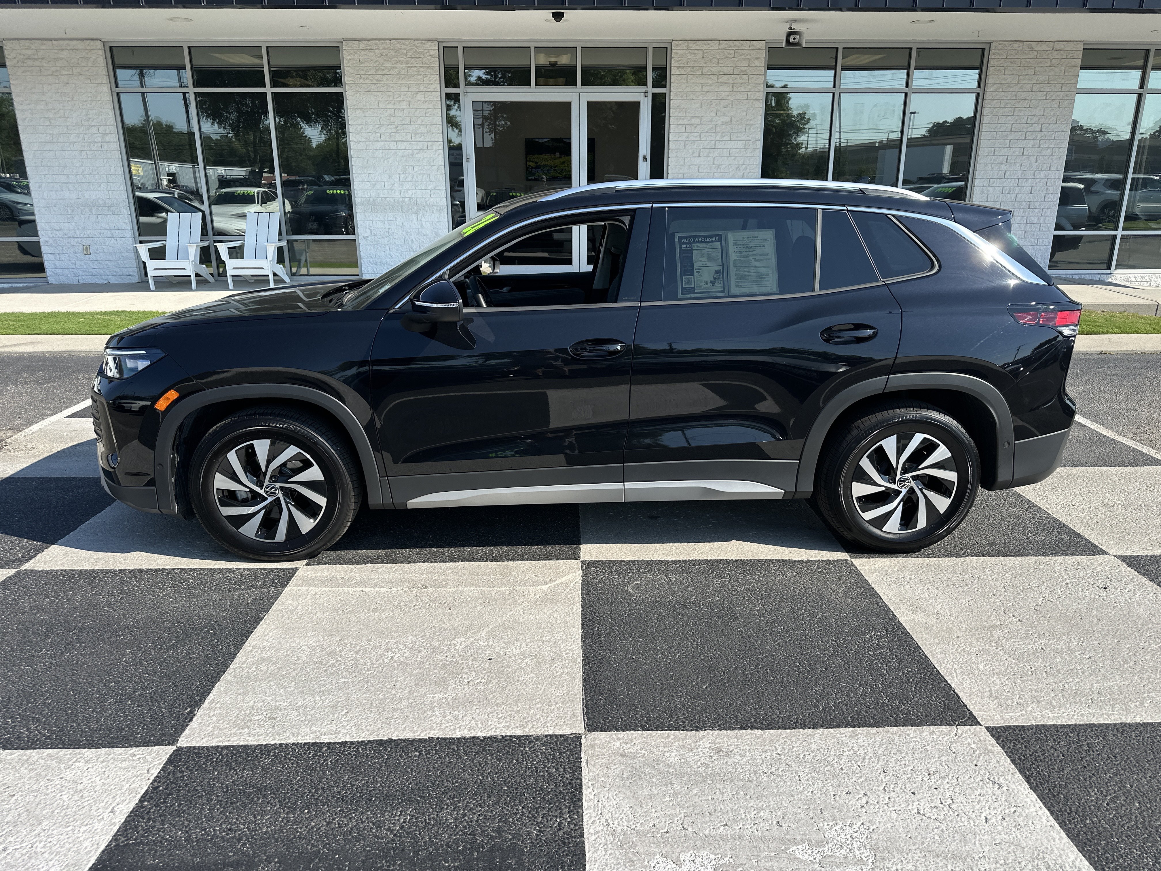 Used 2026 Volkswagen Tiguan S