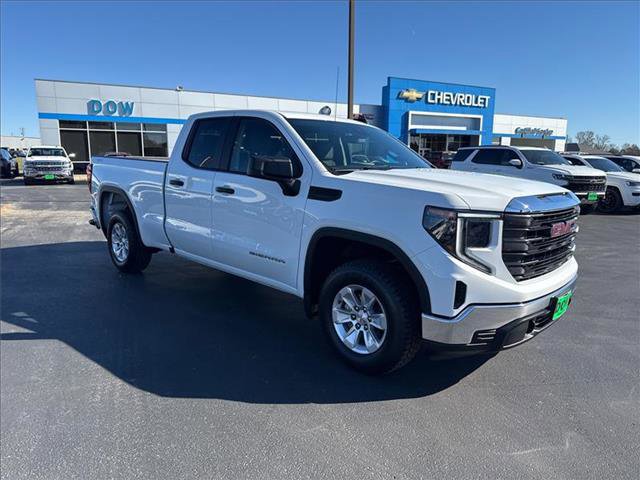 Used 2024 GMC Sierra 1500 Pro w/ Pro Value Package