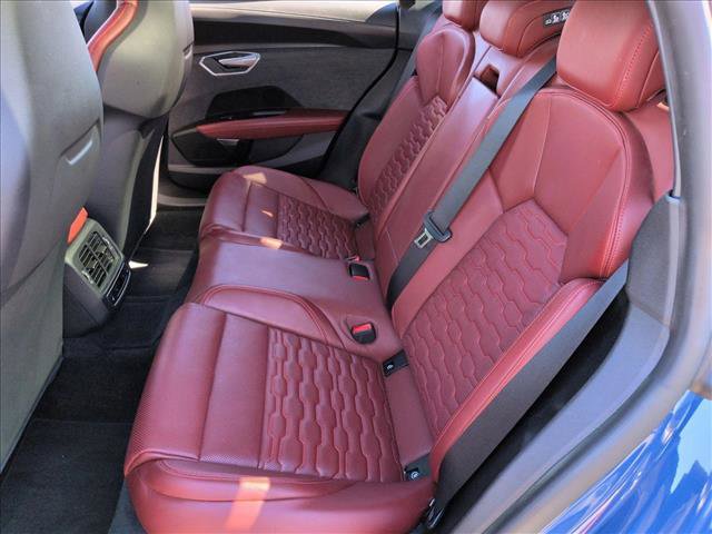 Used 2022 Audi e-tron GT Prestige w/ Prestige Package AWD/4WD image 21