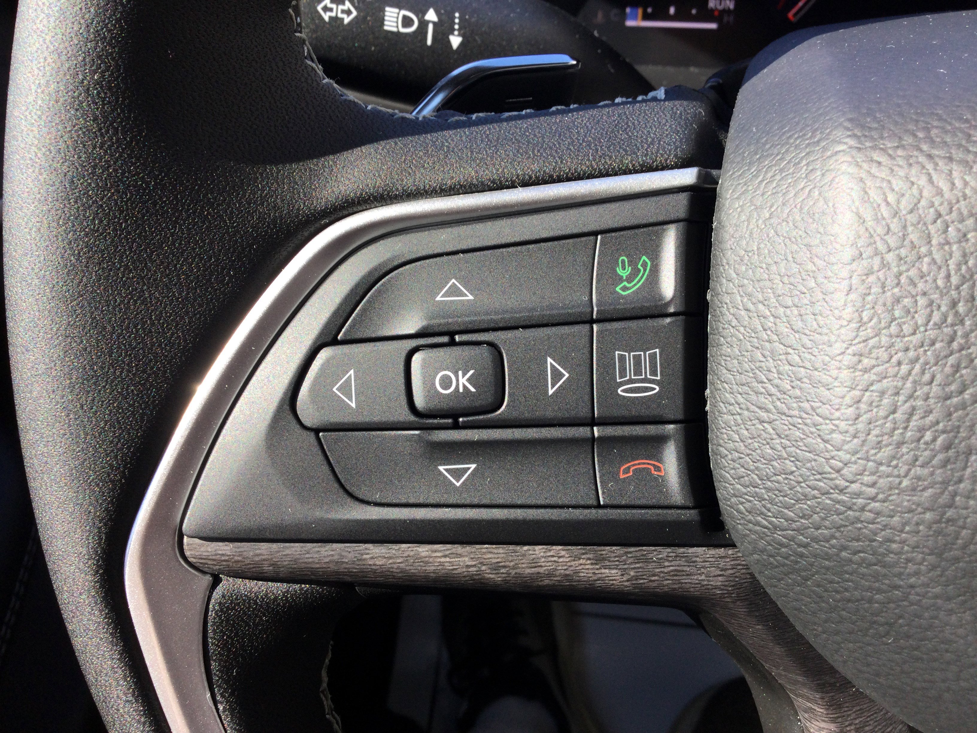New 2026 Jeep Grand Cherokee Limited AWD/4WD image 14