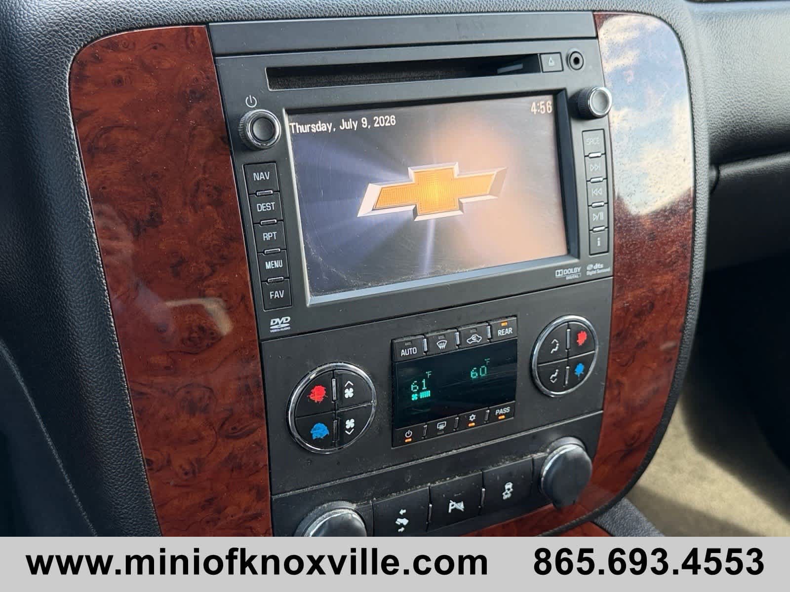 Used 2013 Chevrolet Tahoe LTZ AWD/4WD image 29