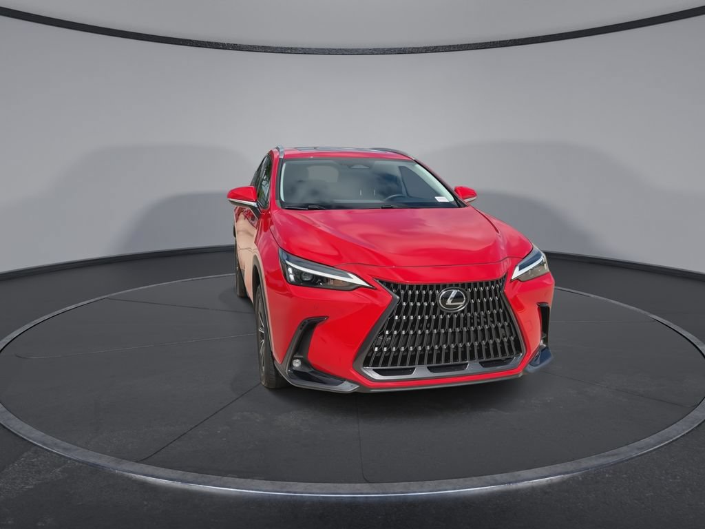 Used 2022 Lexus NX 350 AWD image 3