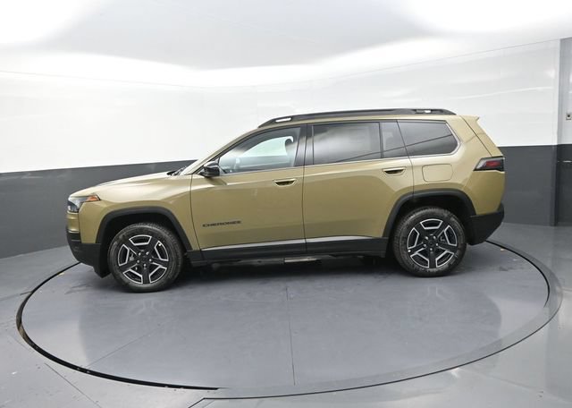 New 2026 Jeep Cherokee Limited AWD/4WD image 6