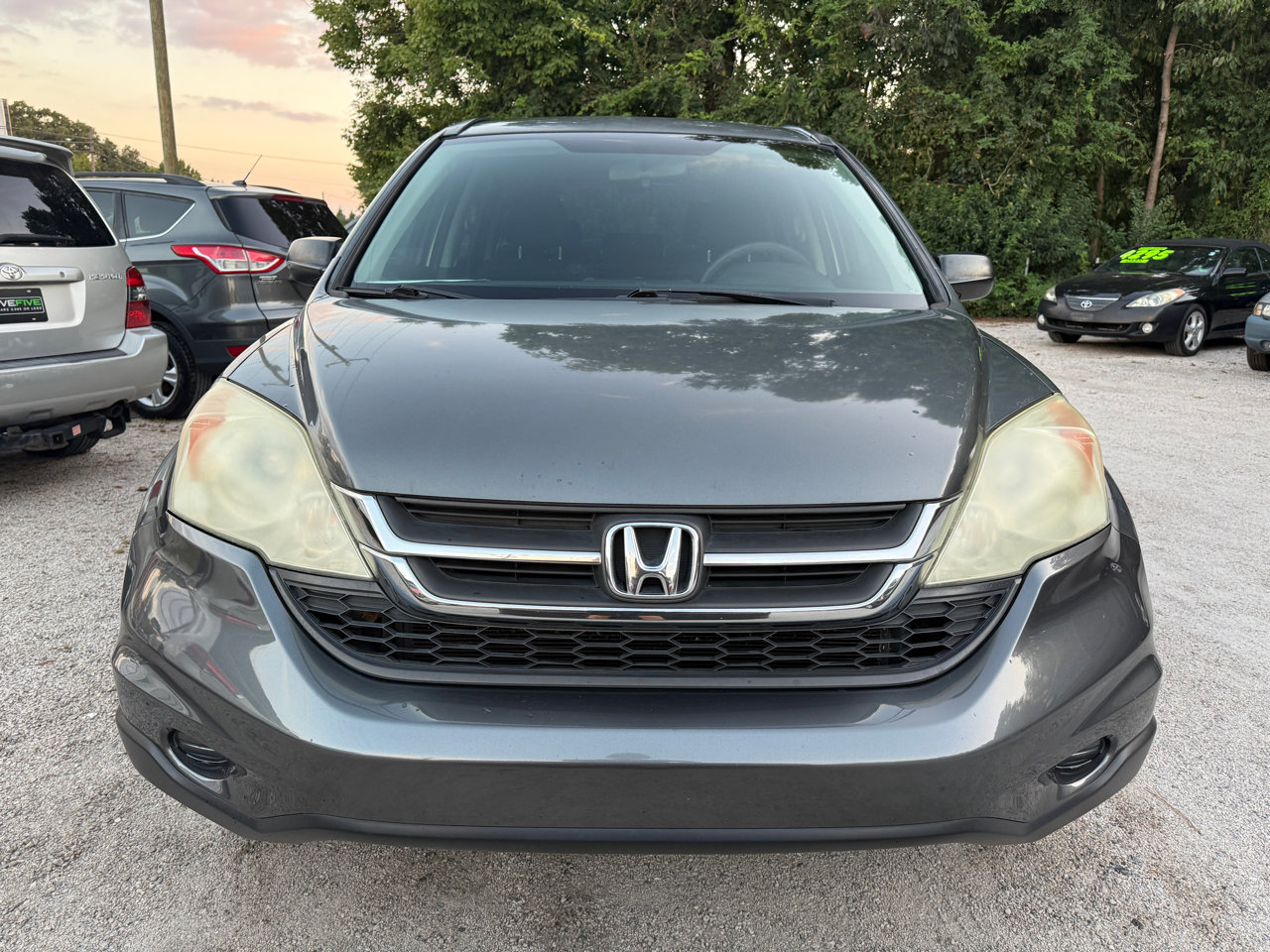 Used 2010 Honda CR-V LX image 6