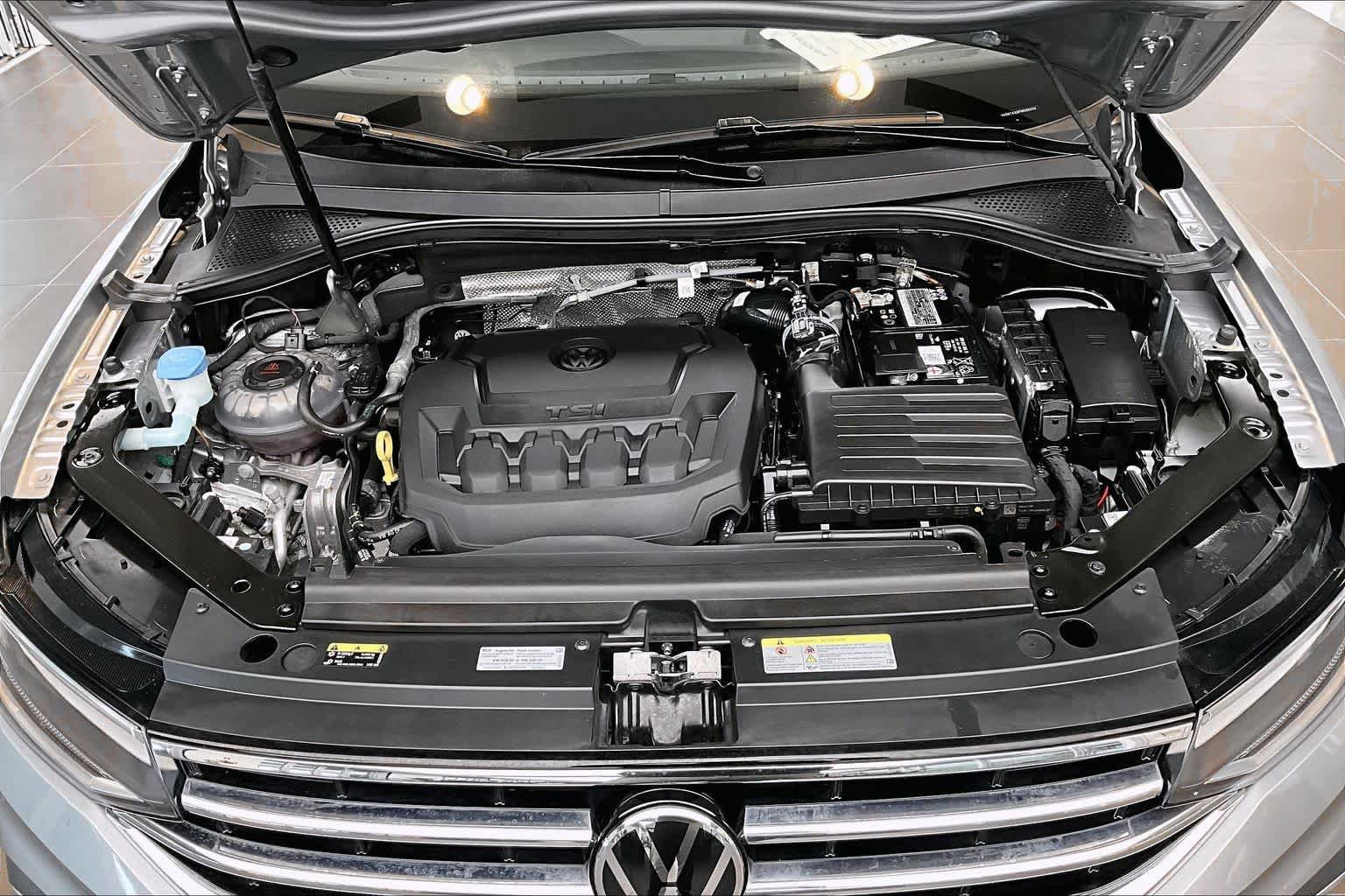Used 2023 Volkswagen Tiguan S FWD image 28