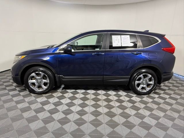 Certified 2018 Honda CR-V EX image 3