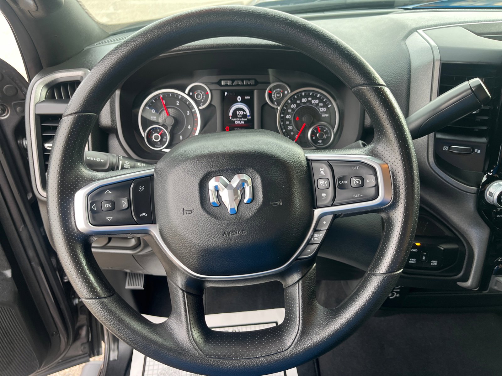Used 2025 RAM 2500 Tradesman AWD/4WD image 9