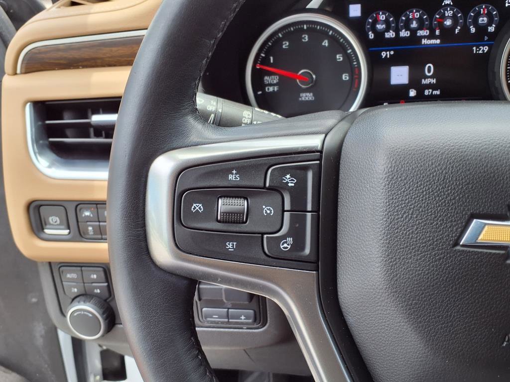 Certified 2021 Chevrolet Tahoe Premier w/ Premium Package image 24