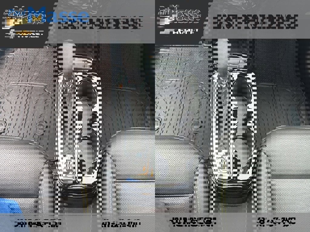 Certified 2025 Chevrolet Trax ACTIV w/ Sunroof Package image 15