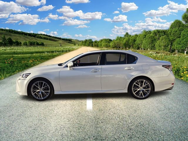 Used 2016 Lexus GS 350 w/ Luxury Package image 4