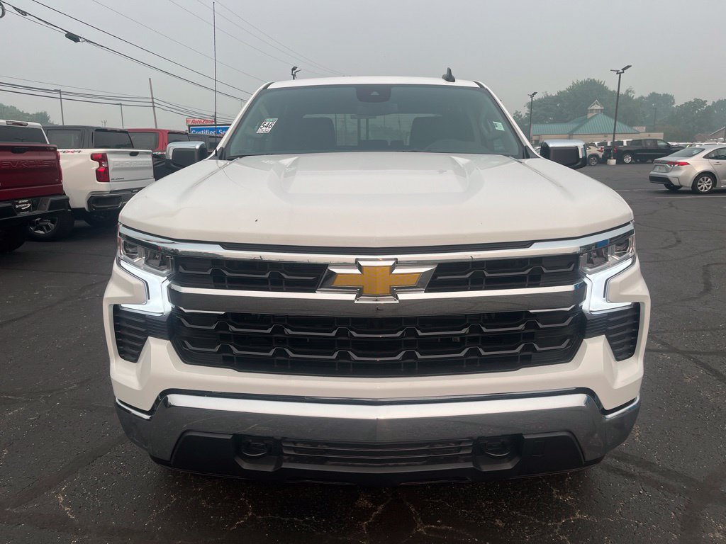 New 2026 Chevrolet Silverado 1500 LT AWD/4WD image 9