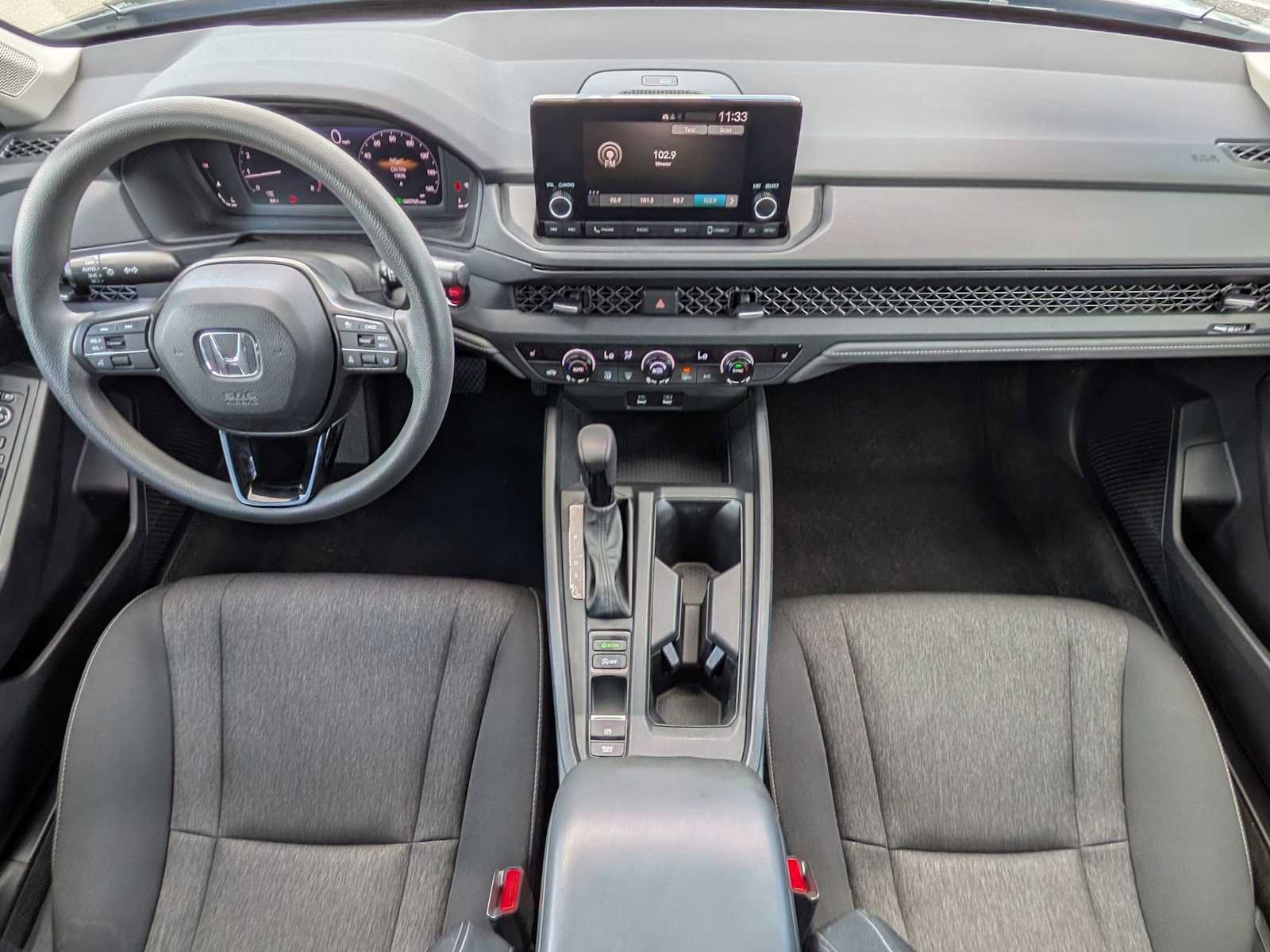 Certified 2023 Honda Accord EX image 21