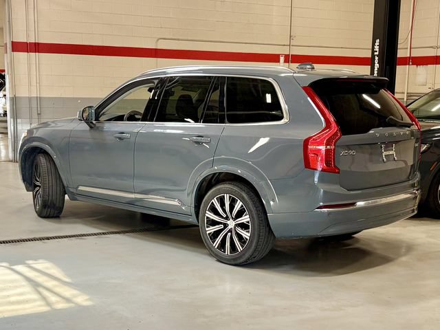 Used 2023 Volvo XC90 B6 Plus AWD/4WD image 2