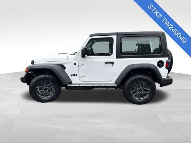 New 2026 Jeep Wrangler Sport image 4
