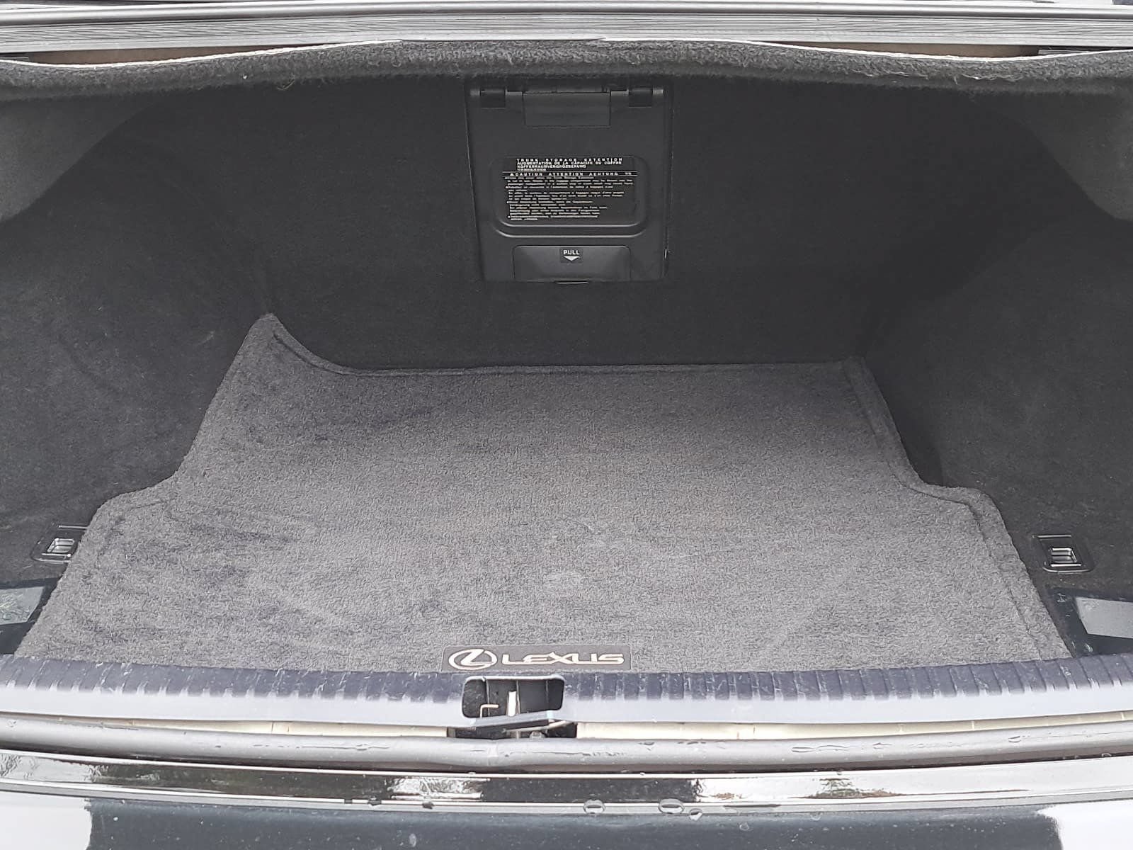Used 2007 Lexus IS 250 RWD image 12