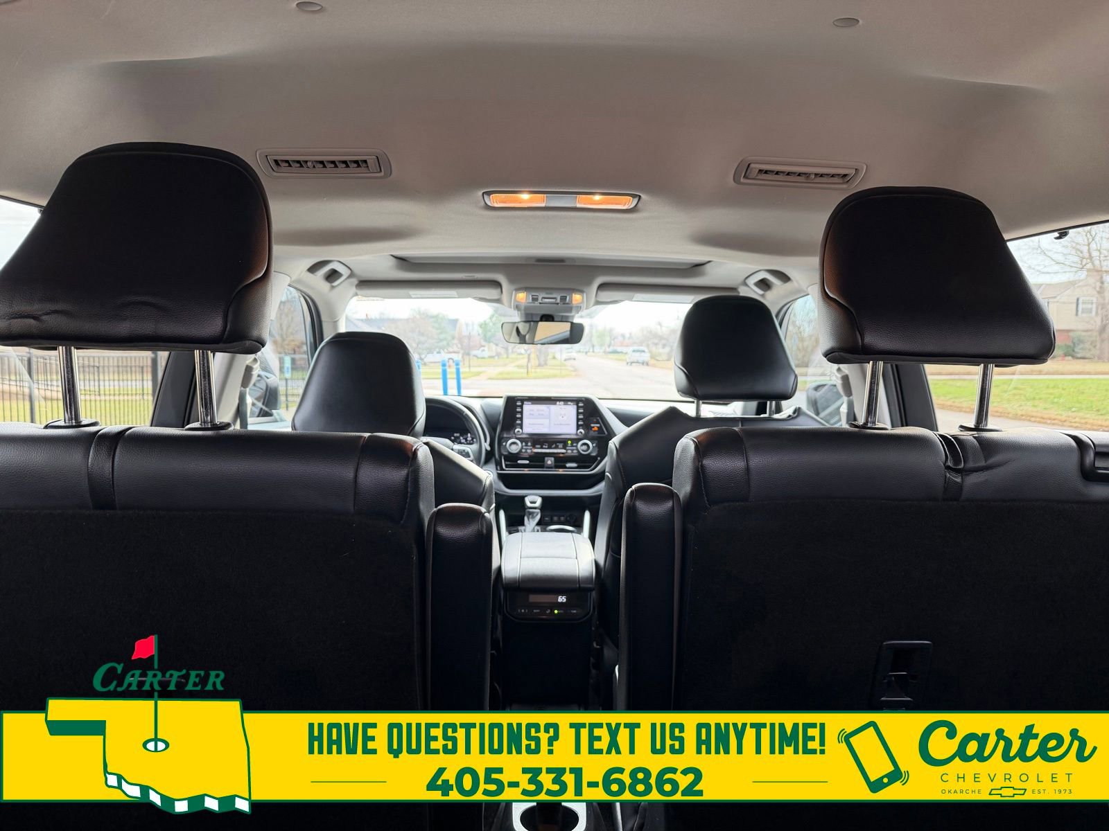 Used 2021 Toyota Highlander XLE image 31