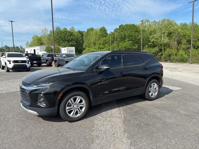 Used 2020 Chevrolet Blazer LT FWD image 4