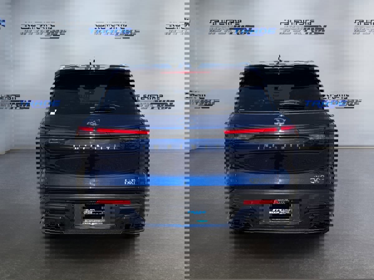 Used 2023 INFINITI QX60 Luxe image 6