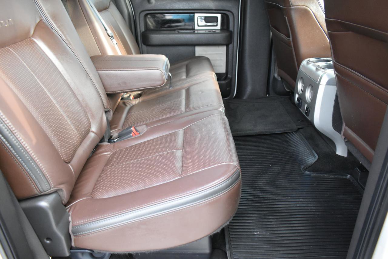 Used 2012 Ford F150 Platinum image 29