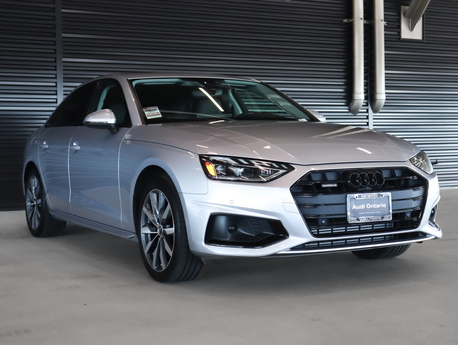 Used 2022 Audi A4 2.0T Premium Plus w/ Premium Plus Package image 12