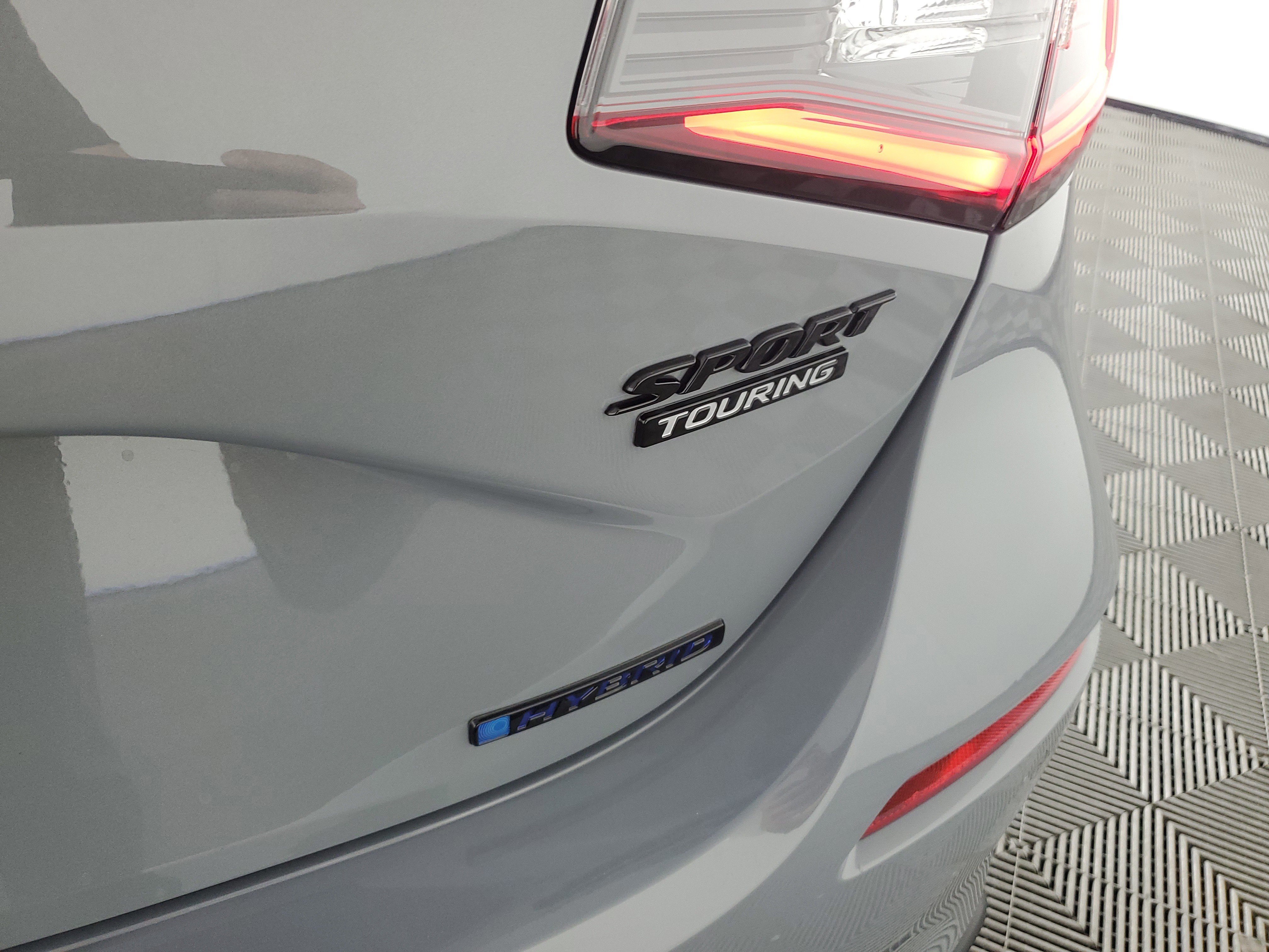 New 2026 Honda Civic Sport Touring image 13