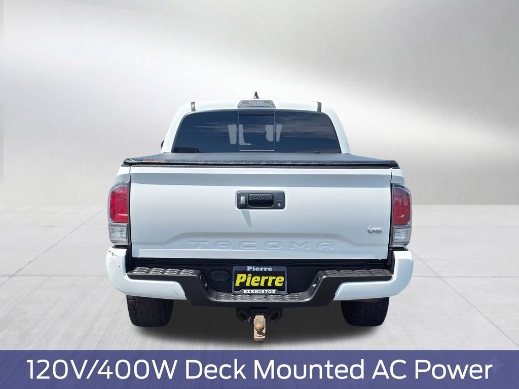 Used 2021 Toyota Tacoma TRD Sport AWD/4WD image 5