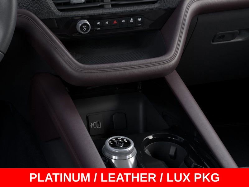 New 2026 Ford Explorer Platinum image 15