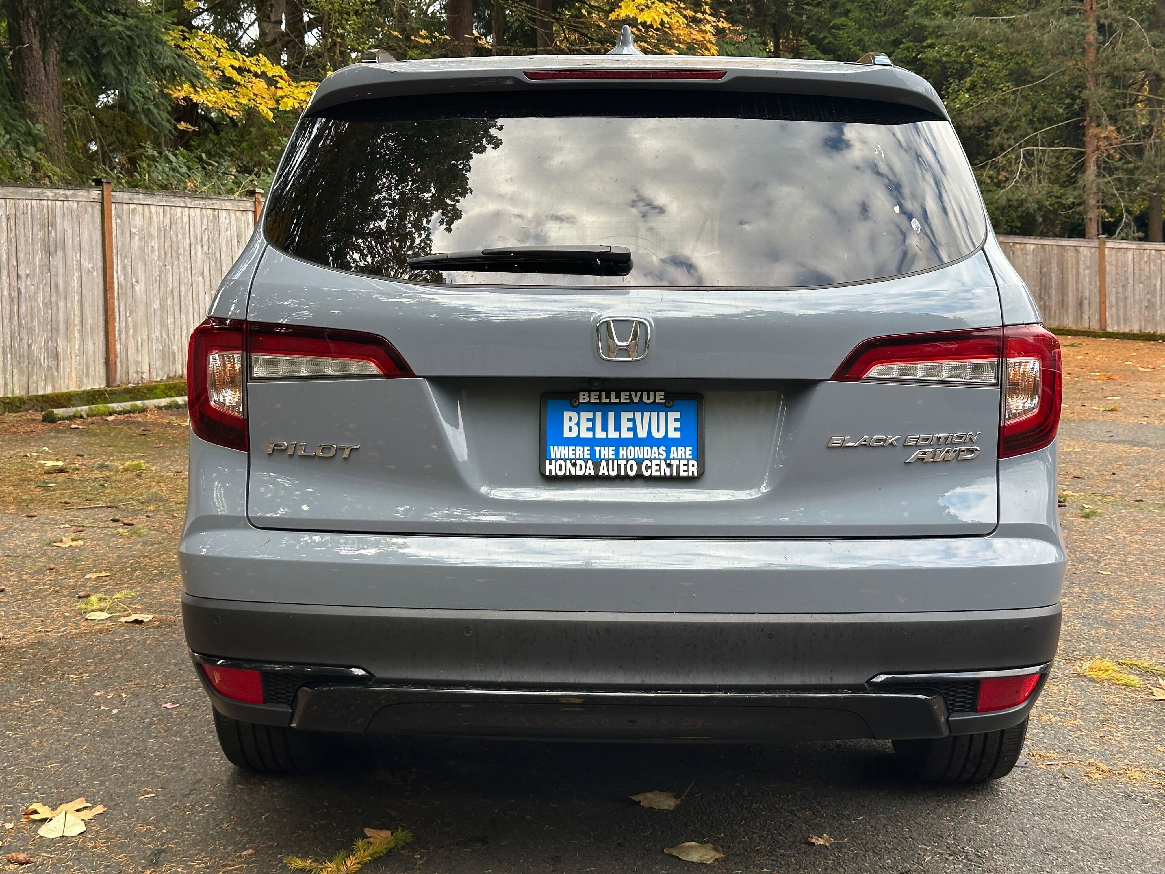 Used 2022 Honda Pilot Black Edition image 6