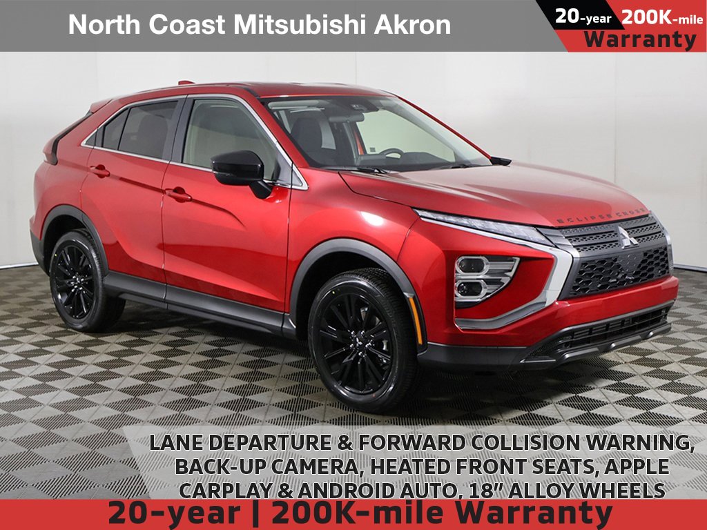 New 2025 Mitsubishi Eclipse Cross LE