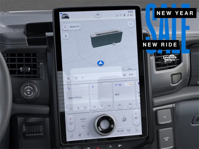 New 2025 Ford F150 Lightning Flash image 14