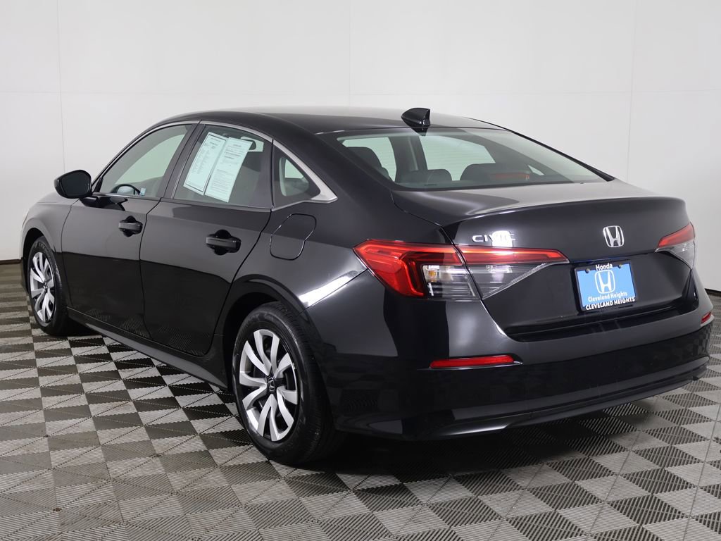 Used 2024 Honda Civic LX image 6